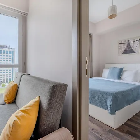 Flat 30 Min To Airport * Κωνσταντινούπολη