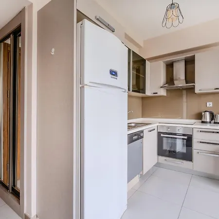 Flat 30 Min To Airport * Κωνσταντινούπολη