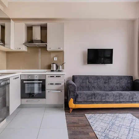 Flat 30 Min To Airport Διαμέρισμα