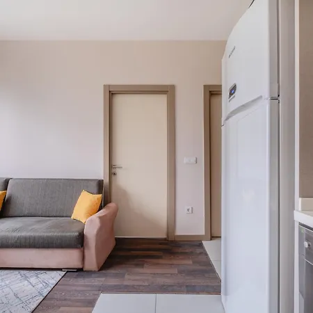 Flat 30 Min To Airport *