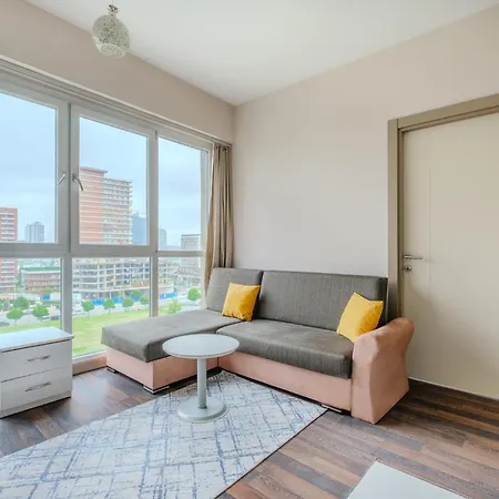 Flat 30 Min To Airport 아파트 이스탄불